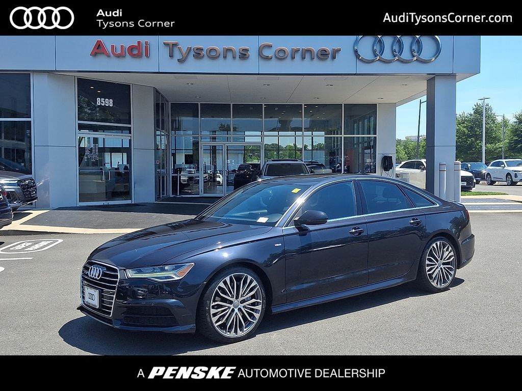 2017 Audi A6 Premium -
                  Vienna, VA