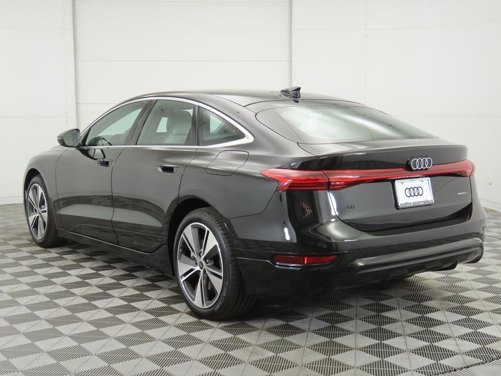 Thumbnail: 2025 Audi A6 - 7