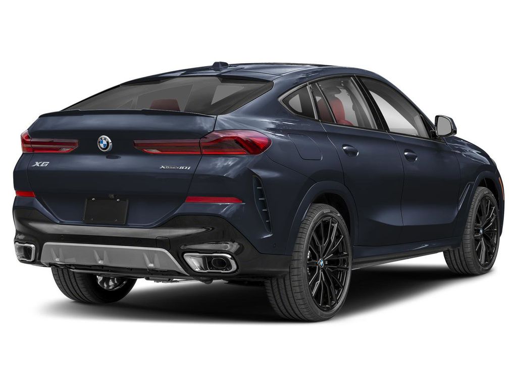 Thumbnail: 2026 BMW X6 - 2