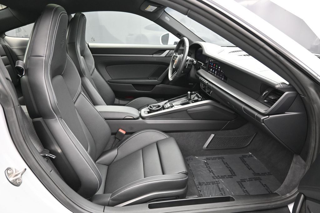 Certified Used 2025 White Porsche Carrera S image 28