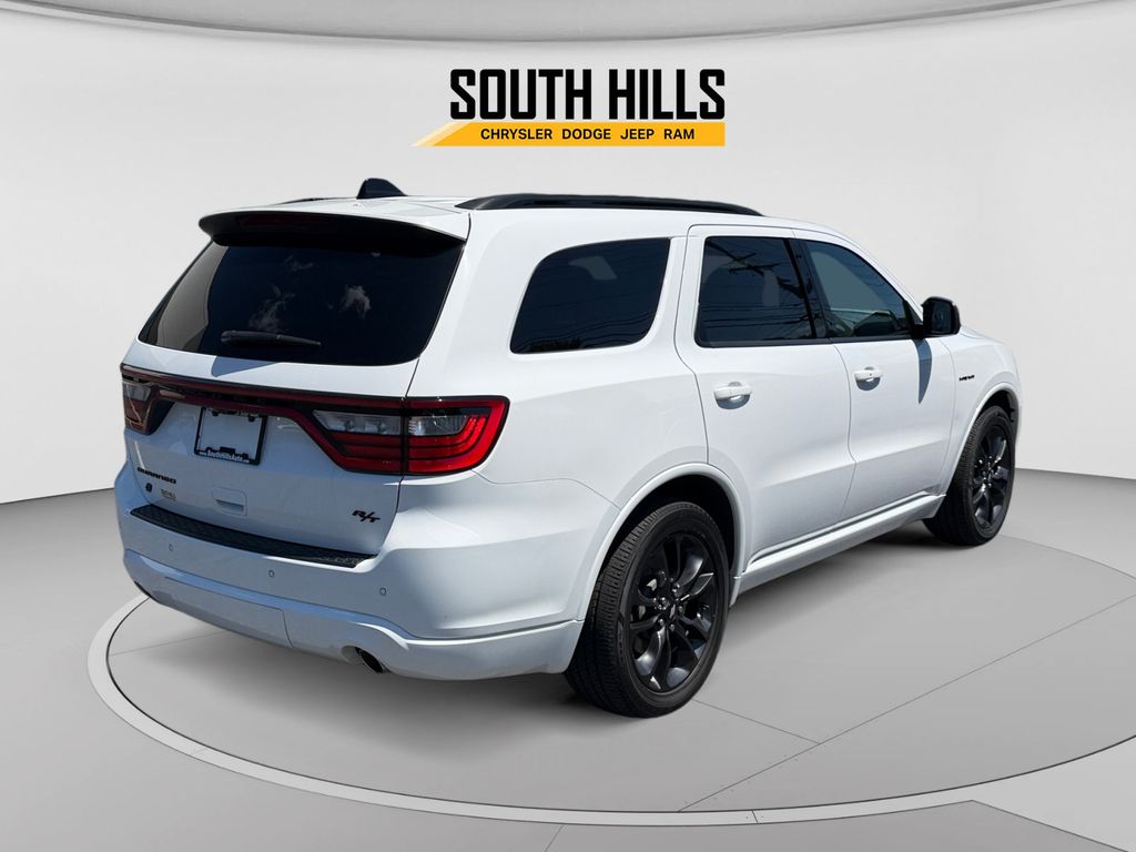2025 Dodge Durango R/T - 4
