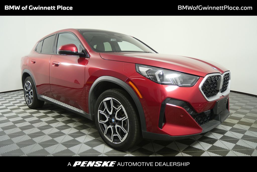 Thumbnail: 2024 BMW X2 - 1