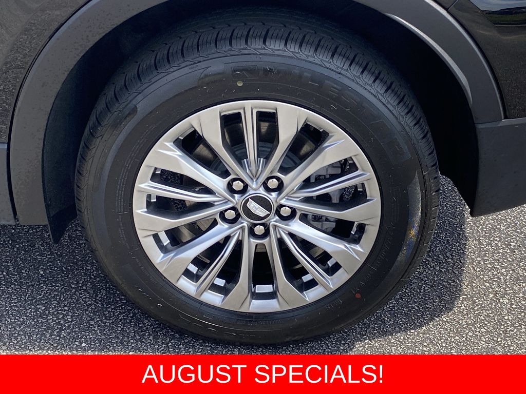 Used 2025 Cadillac XT4 SUV