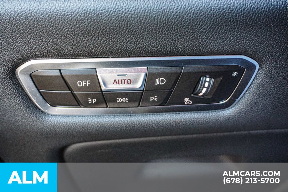 Used 2023 Black BMW M50i image 49