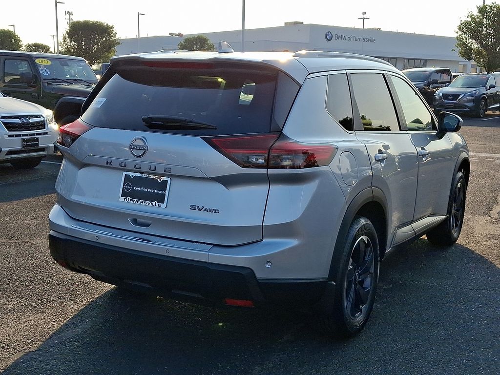 Thumbnail: 2024 Nissan Rogue - 6
