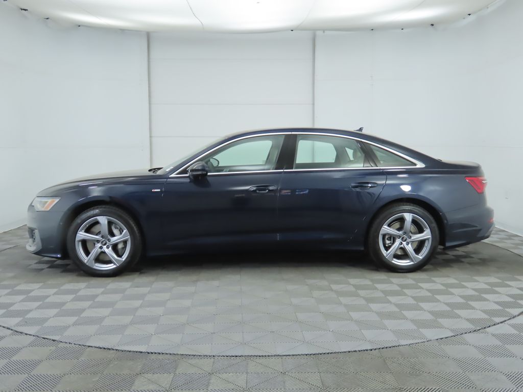 2025 Audi A6  8
