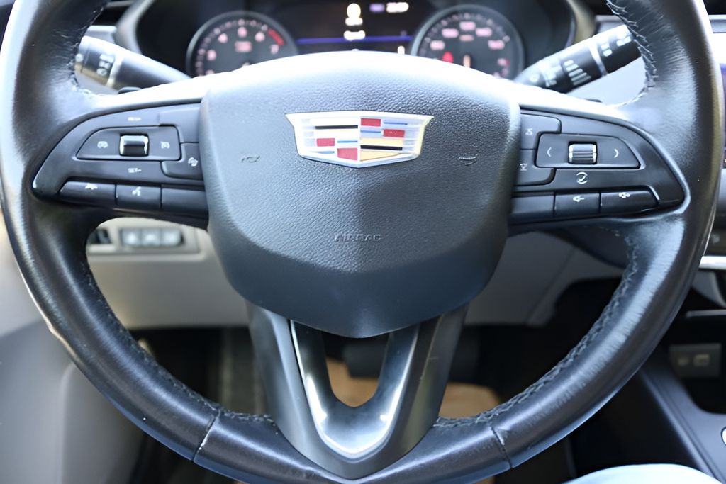 Used Car 2019 Cadillac Xt4  Premium Luxury For Sale Under $25,000 In Austin, Texas