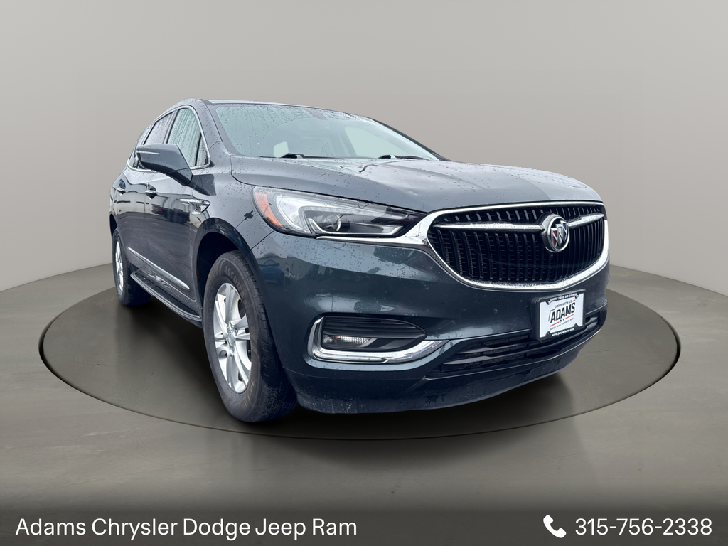 2020 Buick Enclave Essence AWD