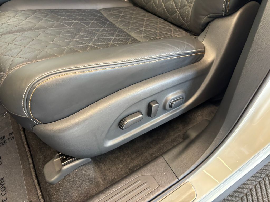 2024 Nissan Murano Platinum