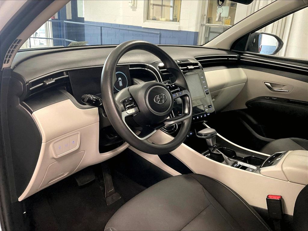 2024 Hyundai Tucson — photo 8