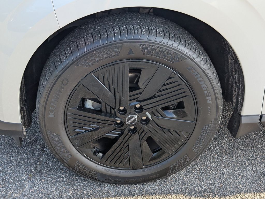 Used 2025 Nissan Murano SUV