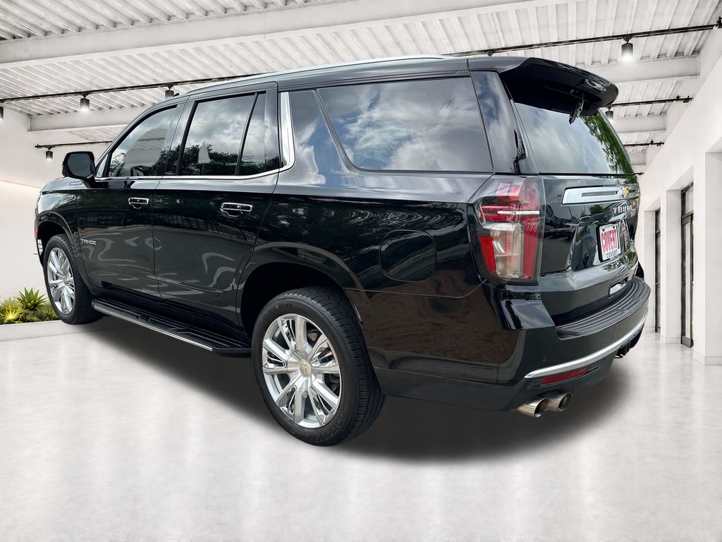 Used Car 2023 Chevrolet Tahoe  High Country For Sale Under $60,000 In Austin, Texas