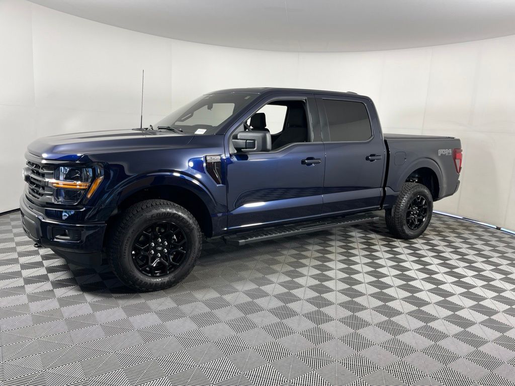 Thumbnail: 2025 Ford F-150 - 2