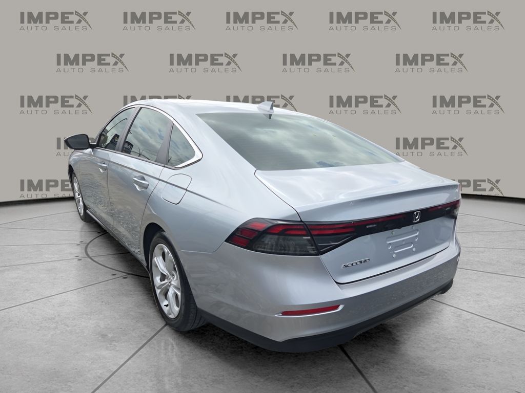 2025 Honda Accord 1.5T LX CVT's photo
