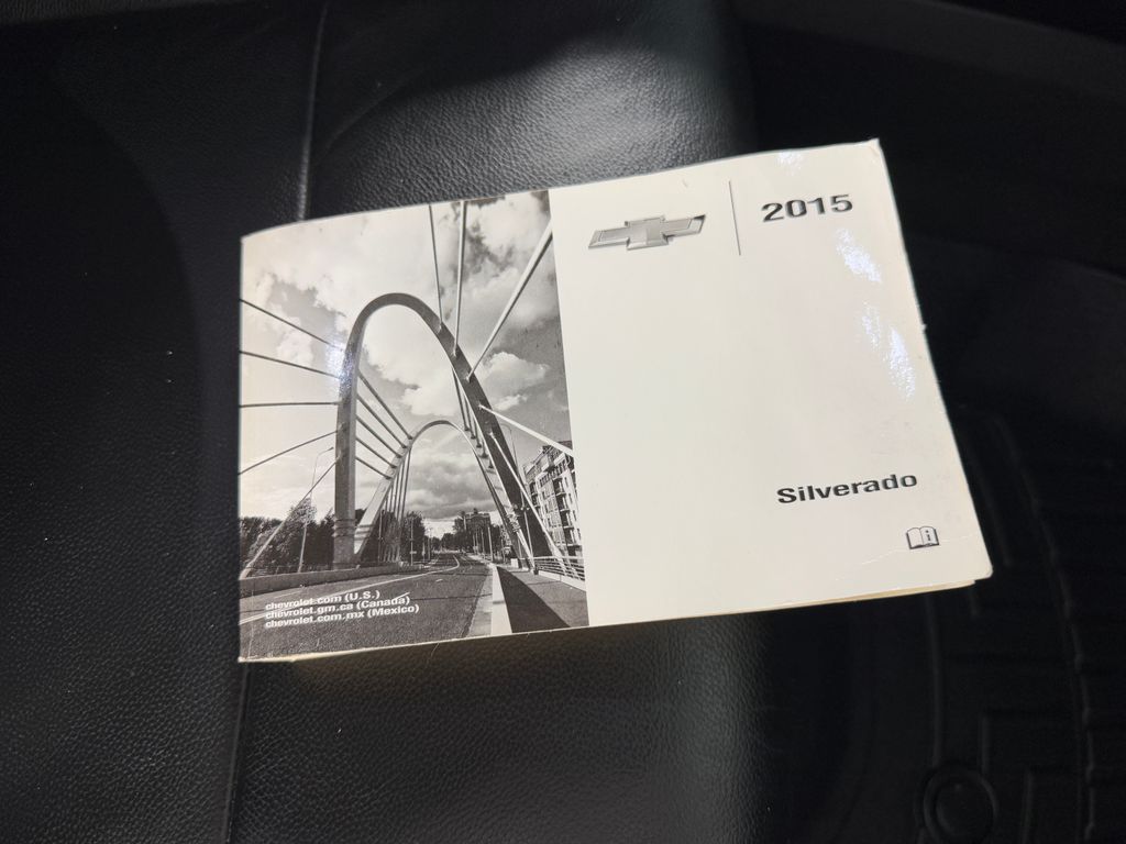 Used 2015 Blue Chevrolet LTZ image 54