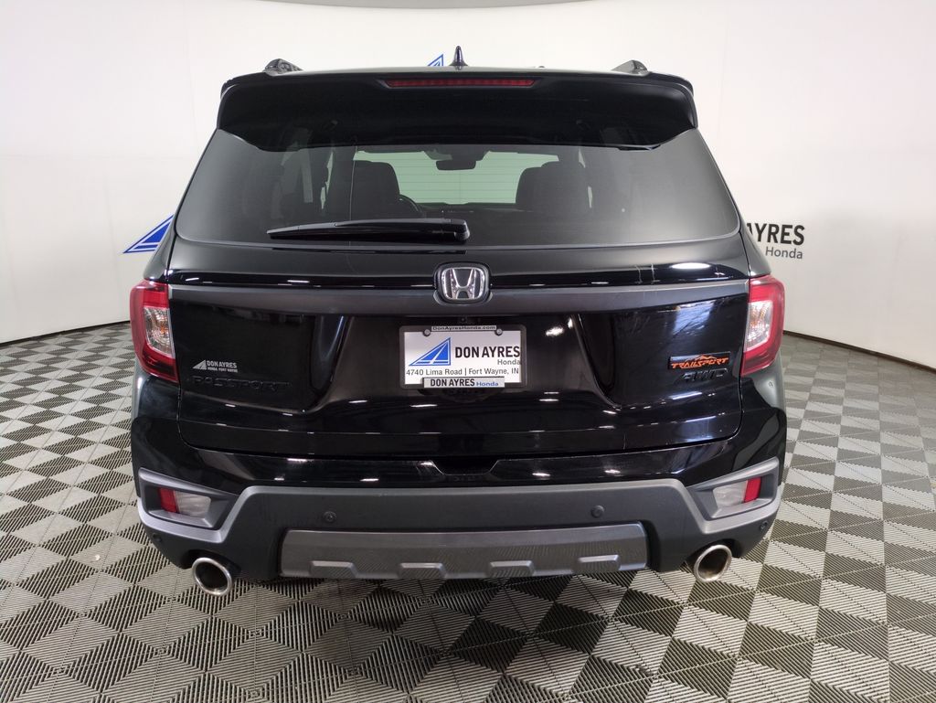 Used 2023 Honda Passport TrailSport For Sale in Fort Wayne, IN