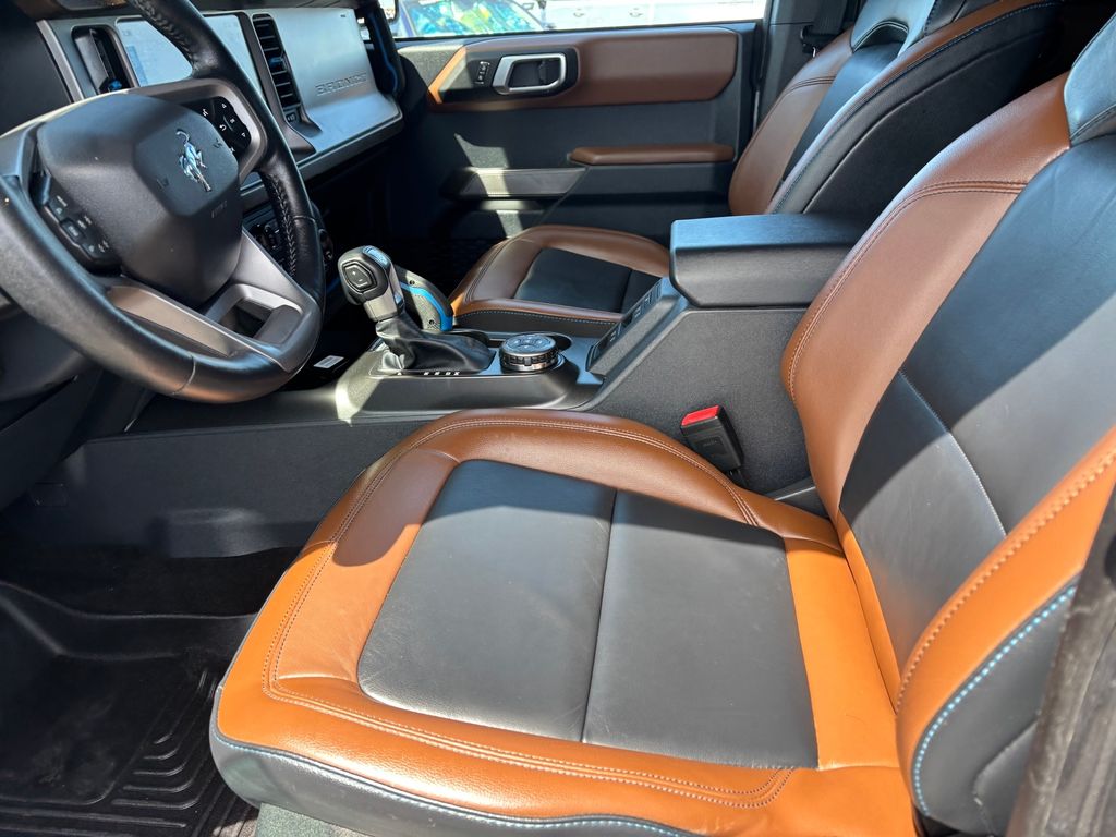 Used Car 2023 Ford Bronco  Outer Banks For Sale Under $60,000 In Austin, Texas