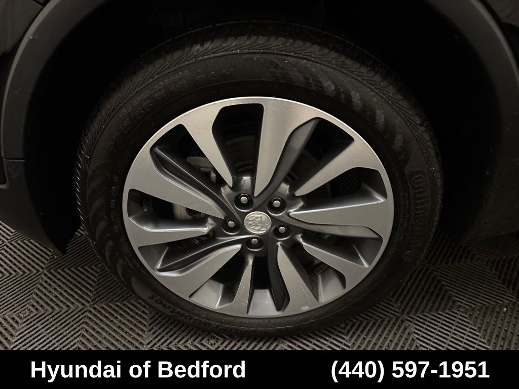 Used 2022 Buick Encore Preferred For Sale in Bedford, OH