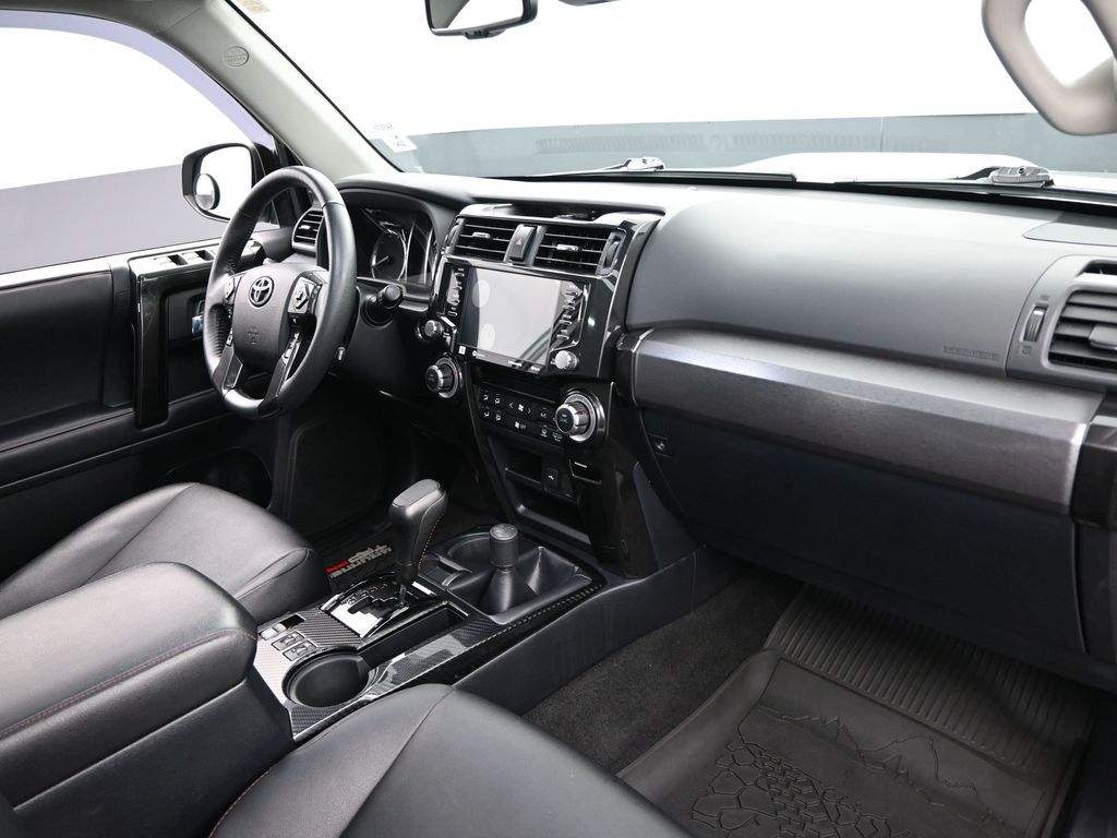 2021 Toyota 4Runner TRD Pro