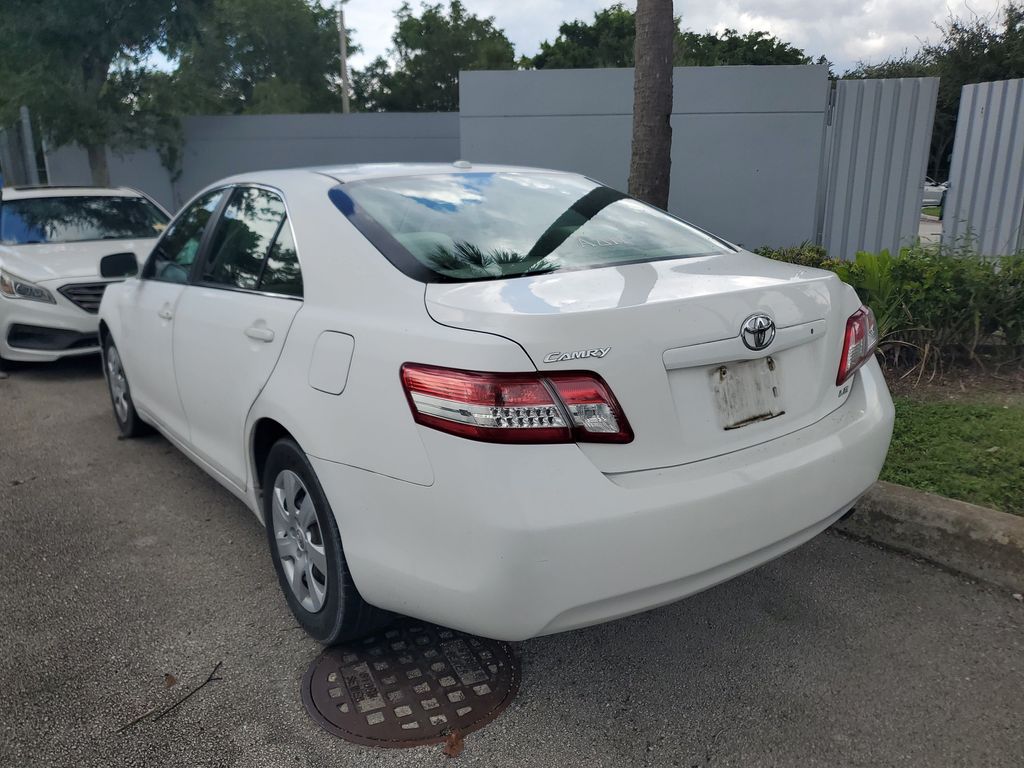 2011 Toyota Camry - $6,088