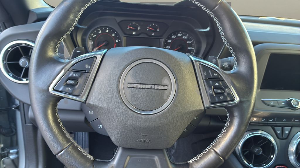 used 2023 Chevrolet Camaro car, priced at $38,800