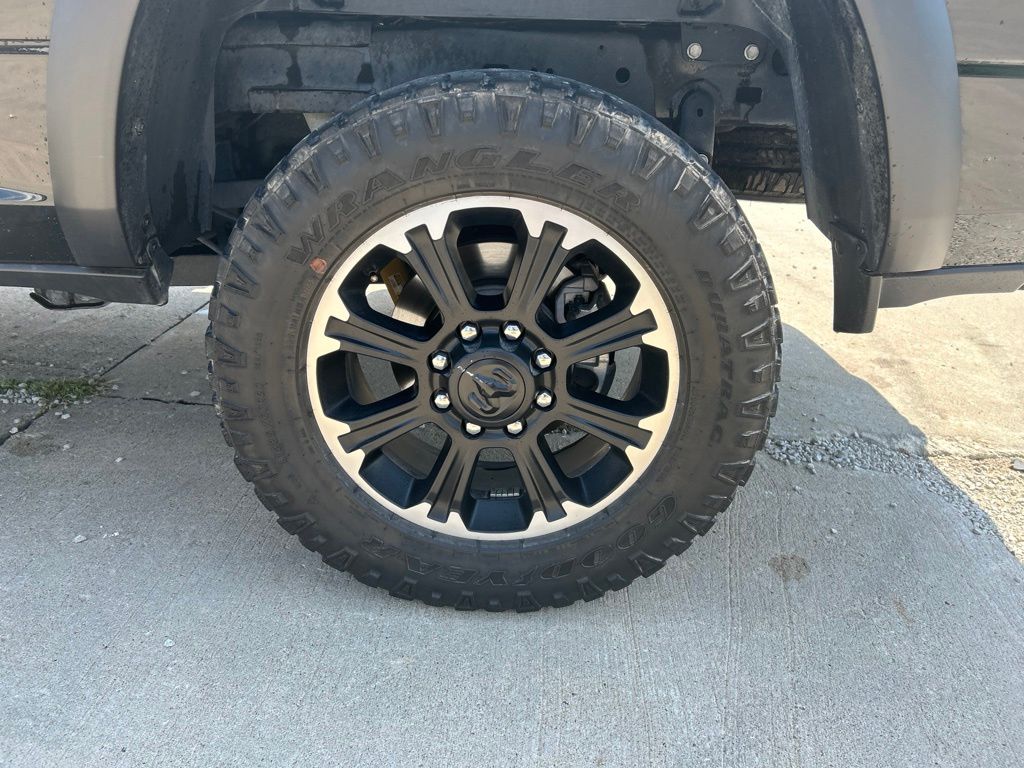 Used 2024 Ram 2500 Truck