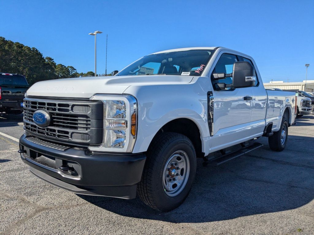 2026 Ford F-250 XL