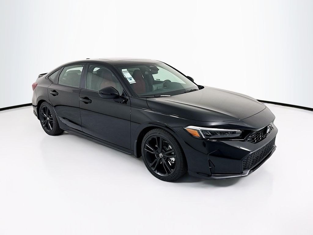 Thumbnail: 2026 Honda Civic - 3