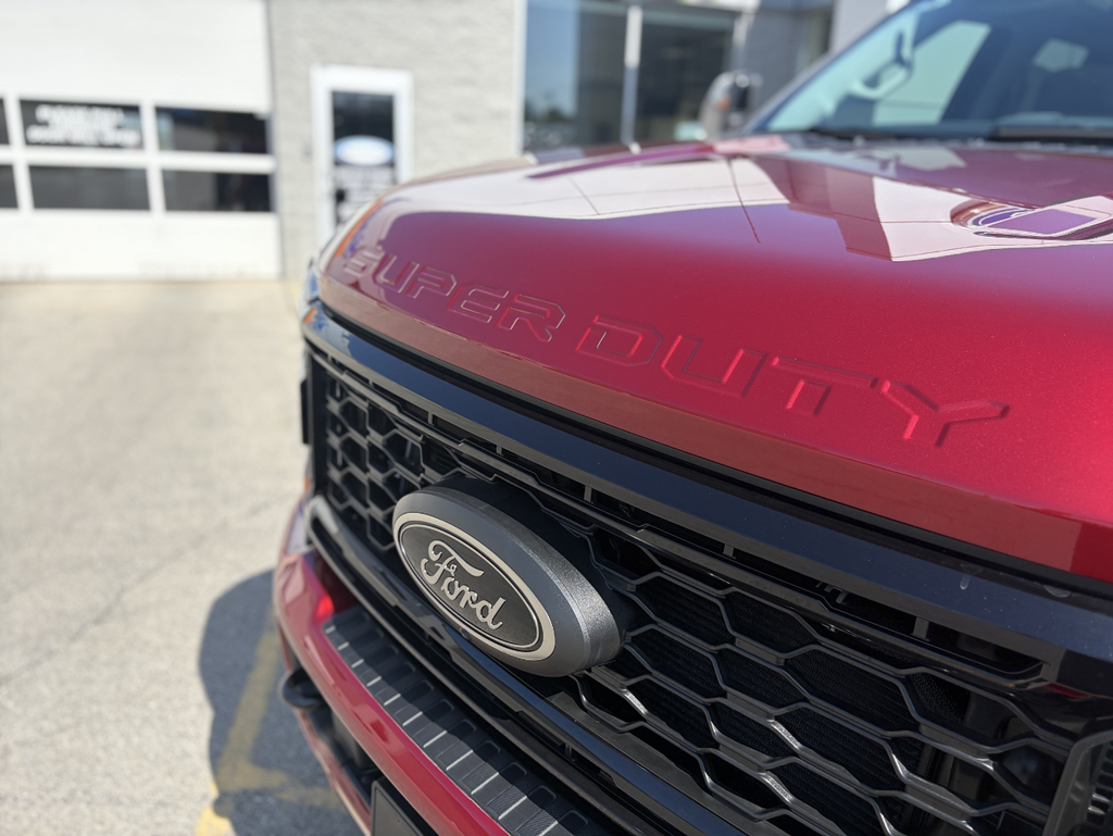 new 2026 Ford F-250SD car, priced at $126,812