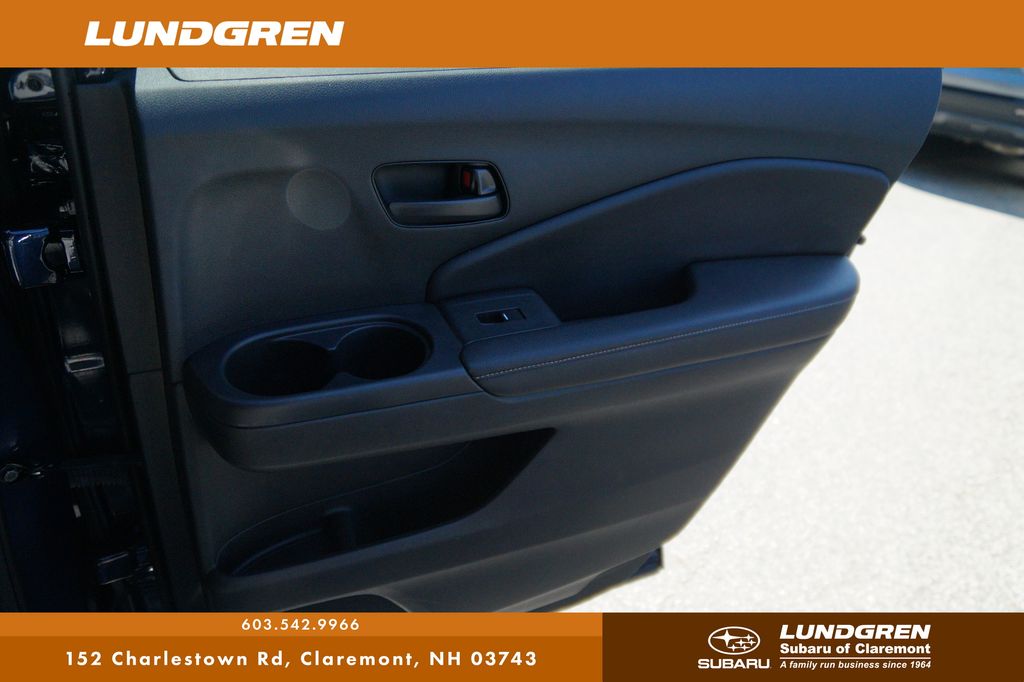 Used 2022 Honda Passport SUV