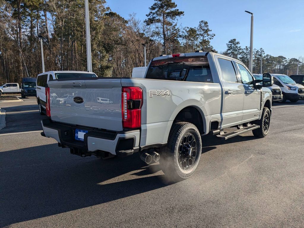 2025 Ford F-250 Super Duty Lariat