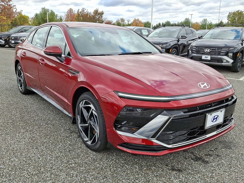 Thumbnail: 2026 Hyundai Sonata - 2