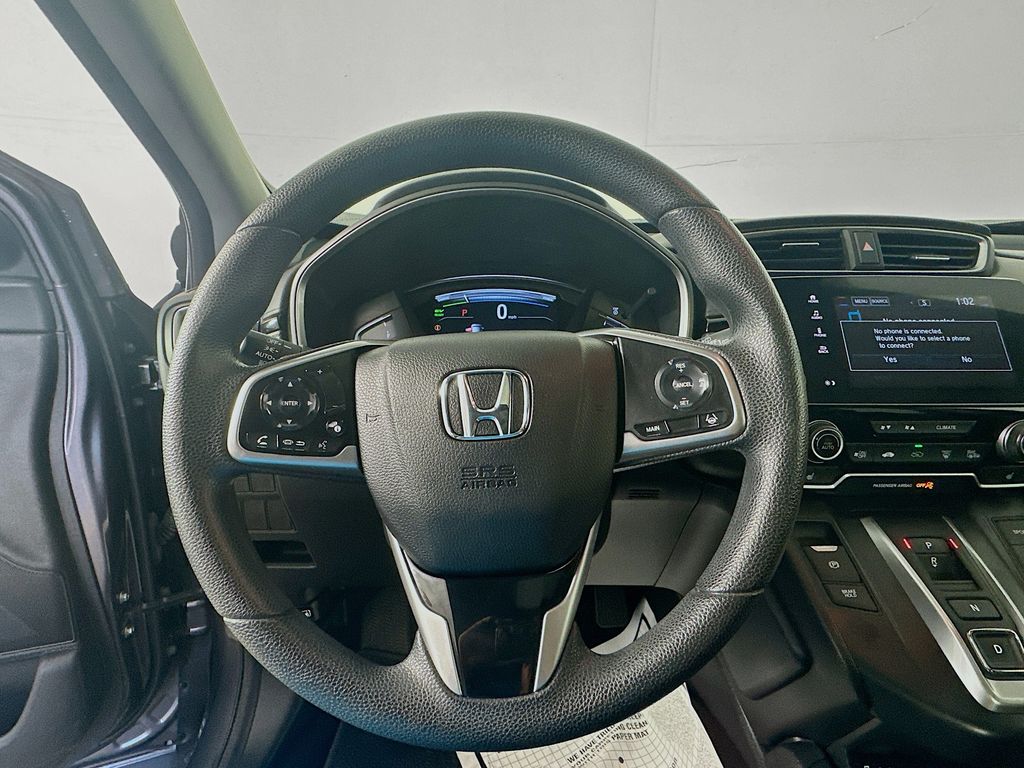 2022 Honda CR-V EX 11