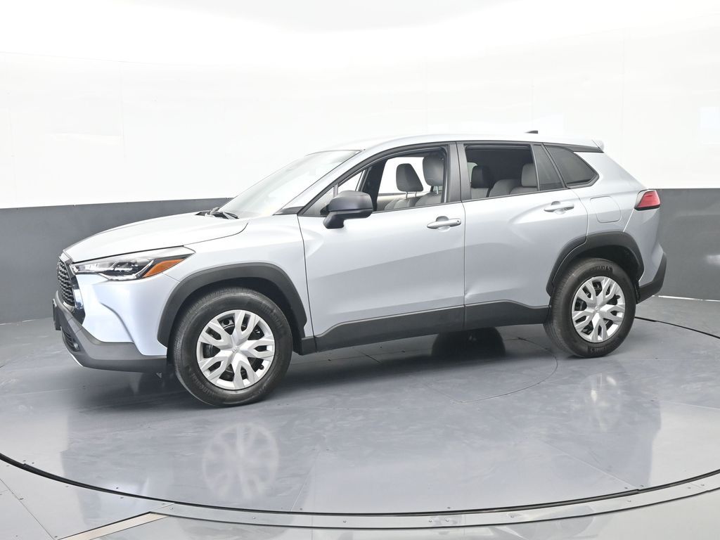 2025 Toyota Corolla Cross L