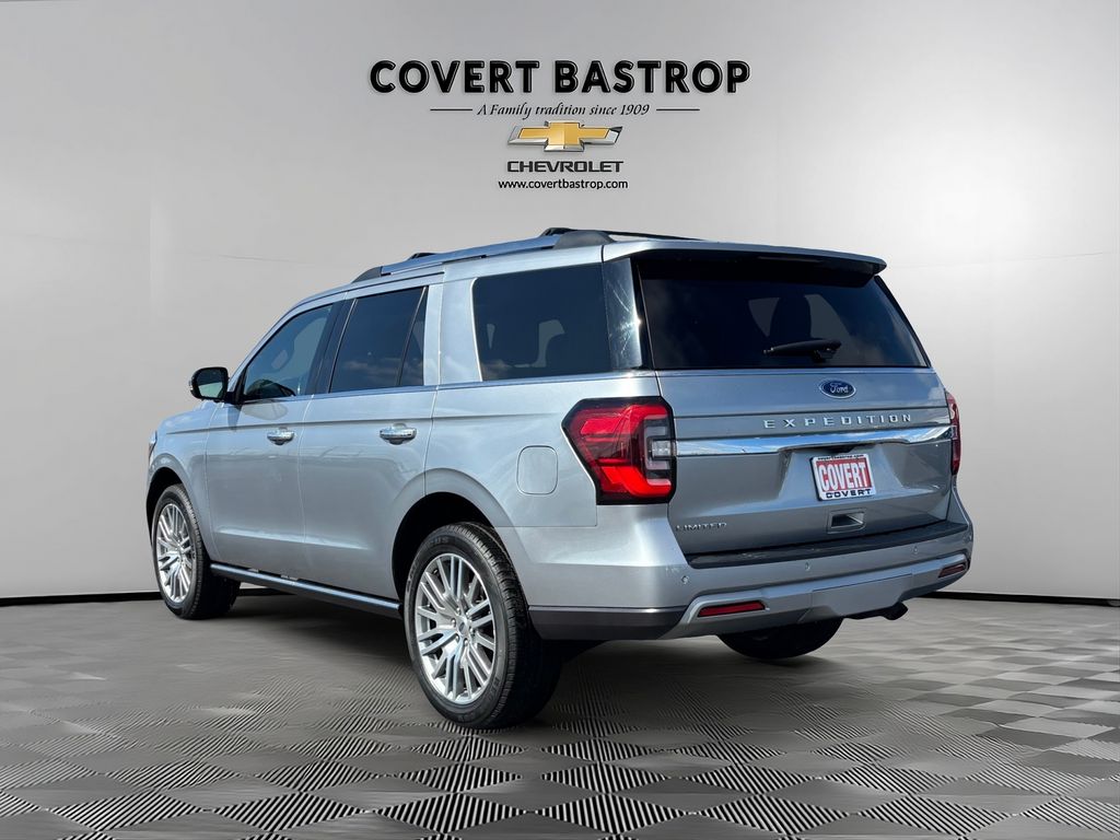 Used Car 2024 Ford Expedition  Limited For Sale Under $60,000 In Austin, Texas
