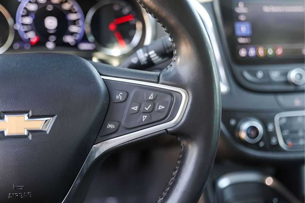 Used Car 2019 Chevrolet Malibu  Premier For Sale Under $20,000 In Austin, Texas