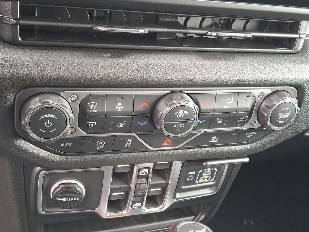 New 2026 Jeep Wrangler SUV