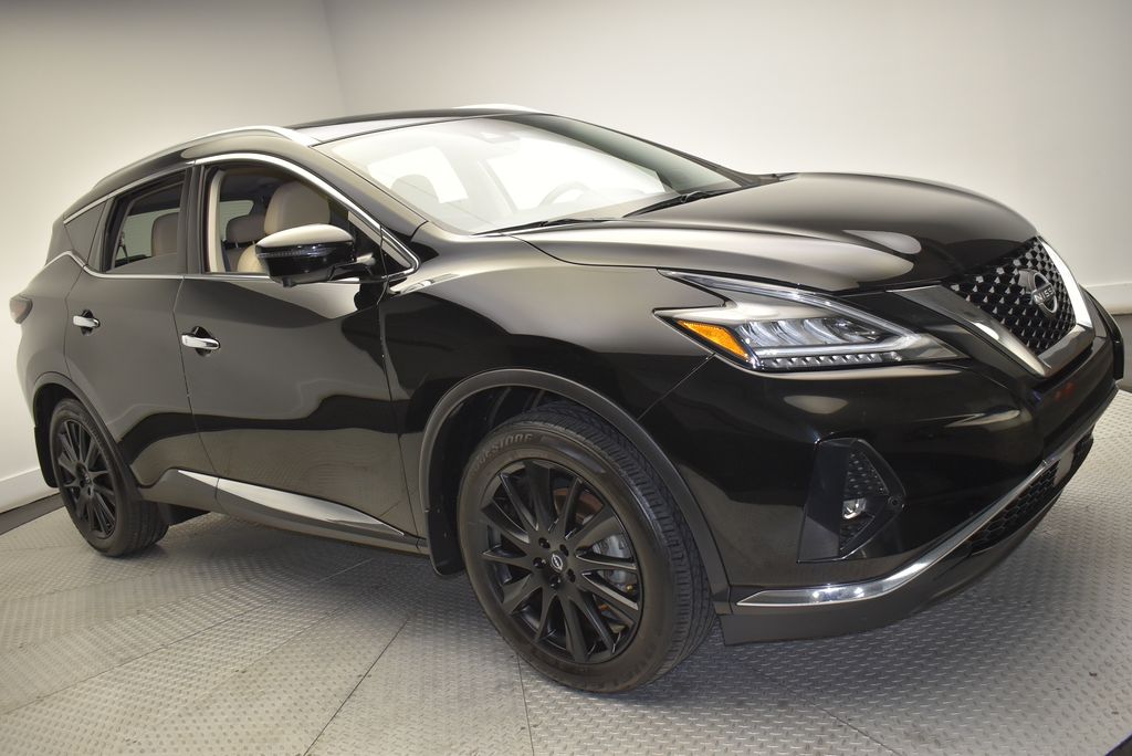 2023 Nissan Murano Platinum 3