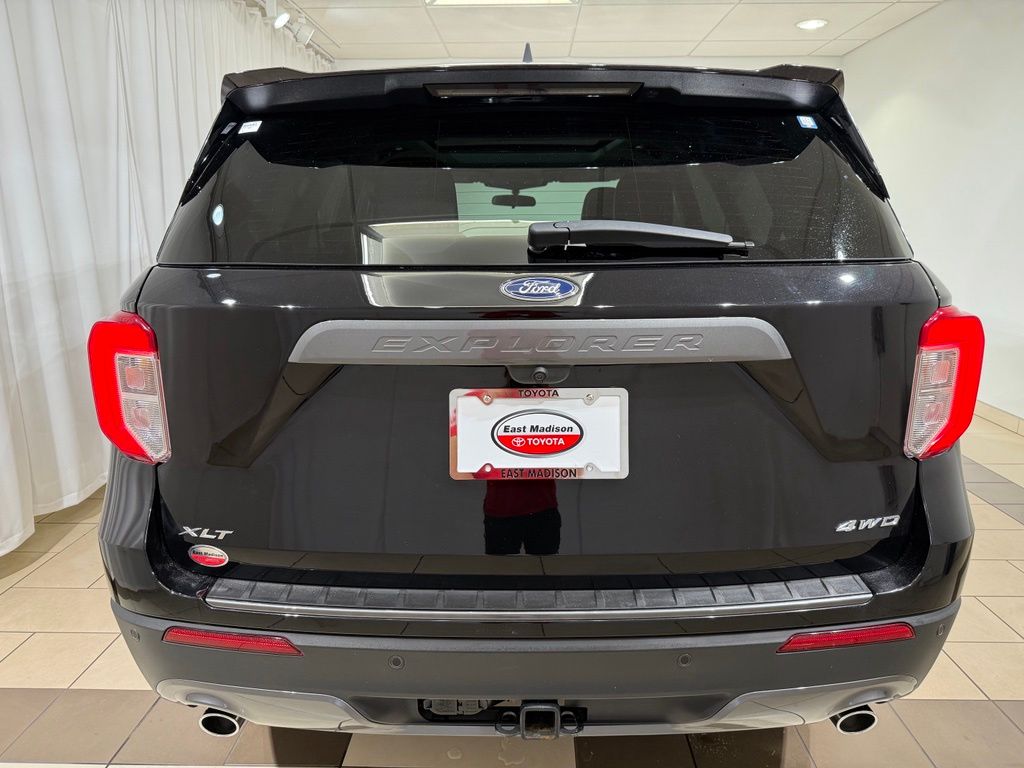 Thumbnail: 2024 Ford Explorer - 4