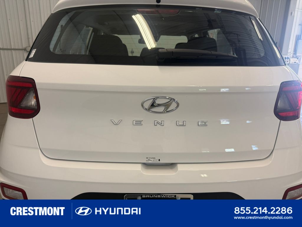 used 2026 Hyundai Venue car, priced at $23,049