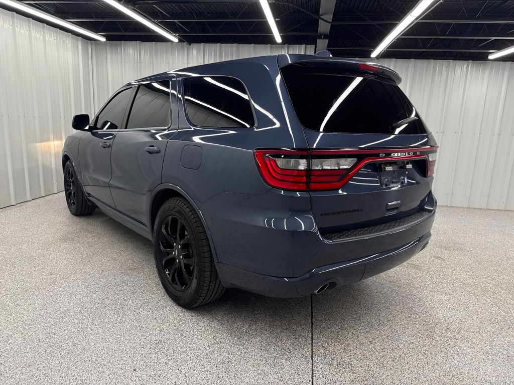 2020 Dodge Durango SXT Plus Blue at Genesis of Spring