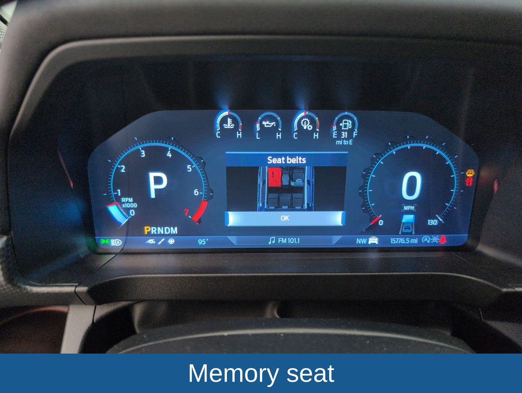 Certified Used 2024 Black Ford Raptor image 20