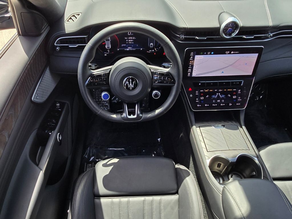 2025 Maserati Grecale - $83,805