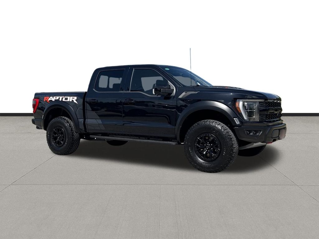 2023 Ford F-150 Raptor - 2