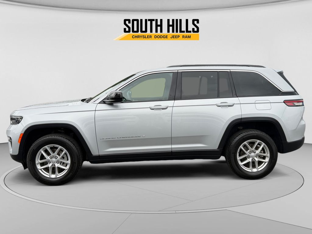 2024 Jeep Grand Cherokee Laredo X Silver at Auto Express Mitsubishi