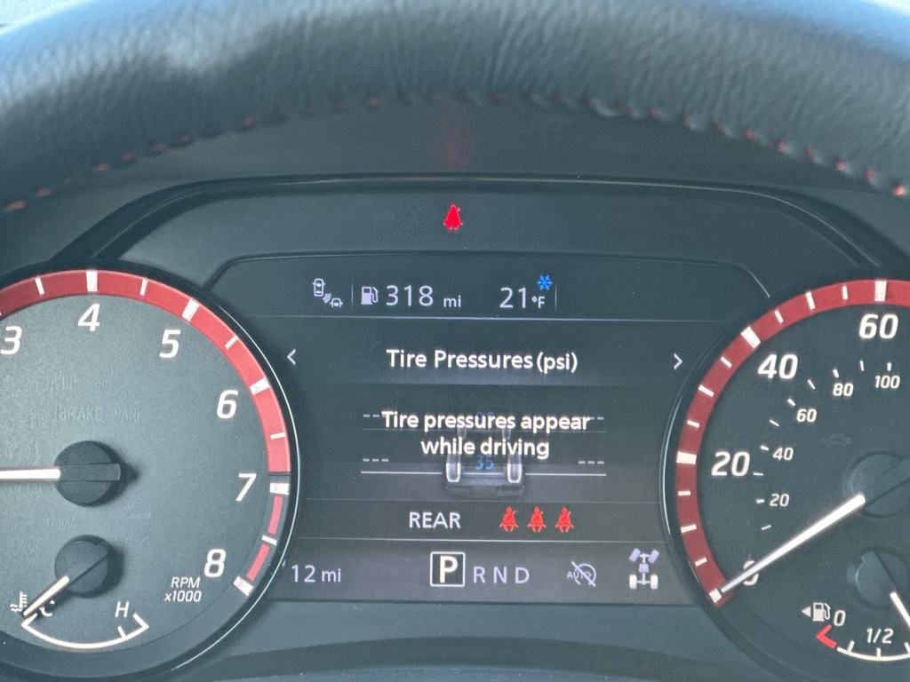 2025 Nissan Frontier PRO-4X photo