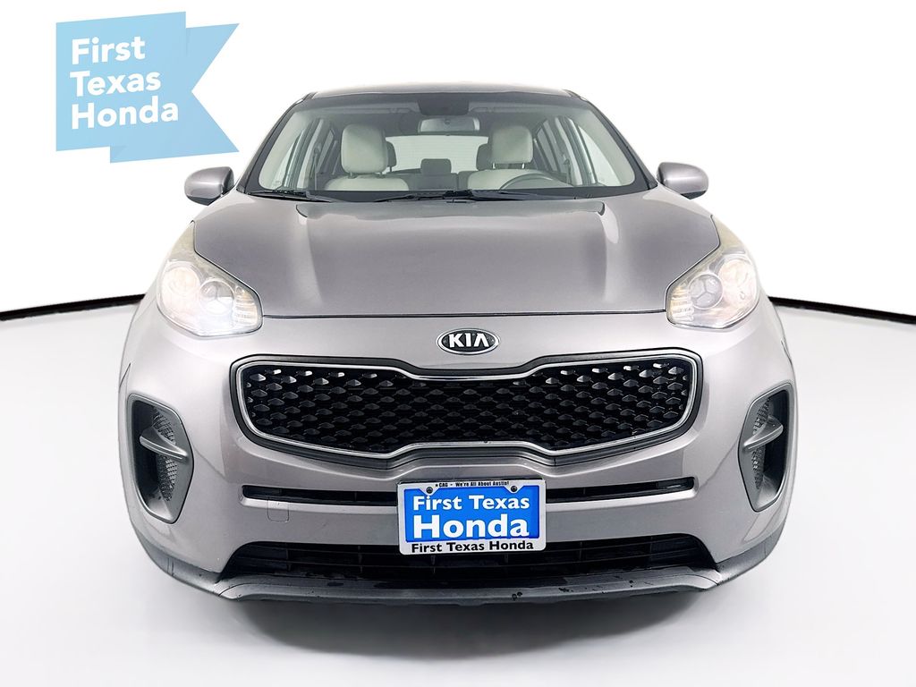 Used Car 2018 Kia Sportage  Lx For Sale Under $12,000 In Austin, Texas