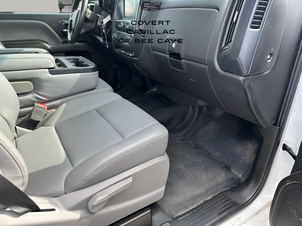 Used Car 2022 Chevrolet Silverado 6500hd  For Sale Under $35,000 In Austin, Texas