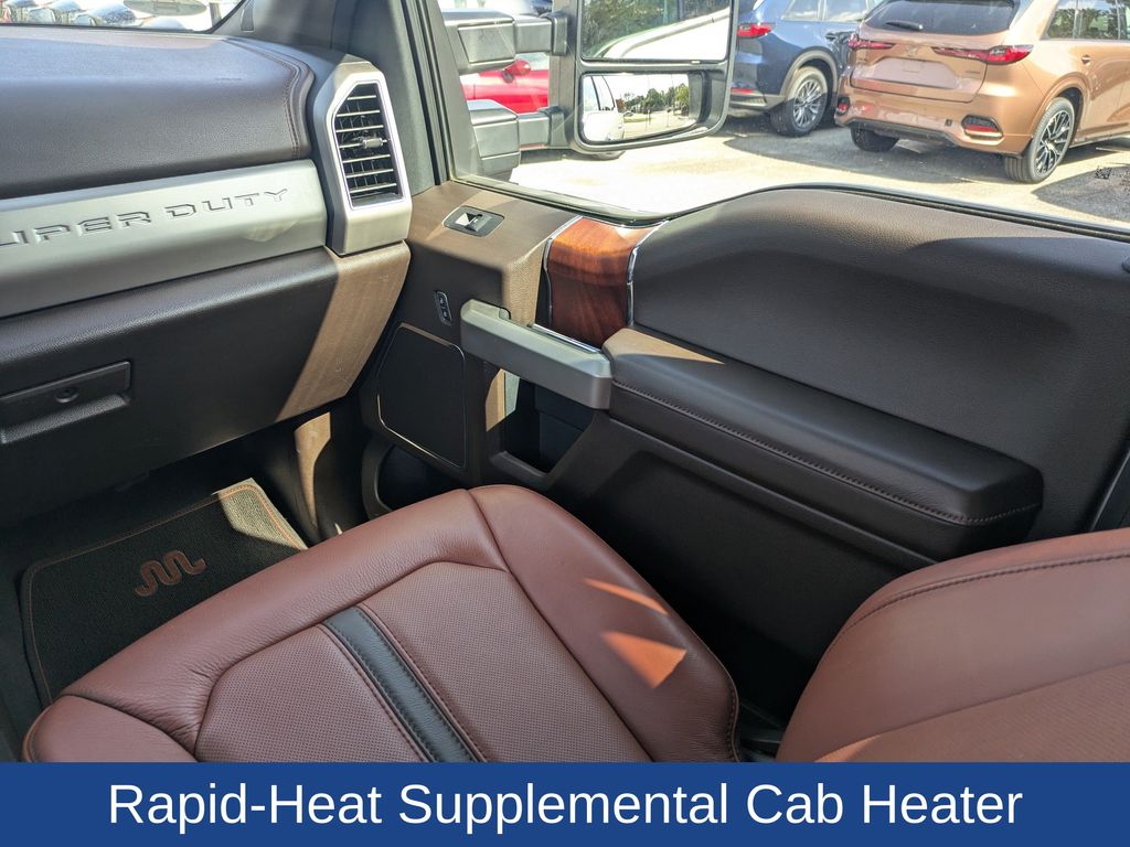 2022 Ford F-250 Super Duty King Ranch