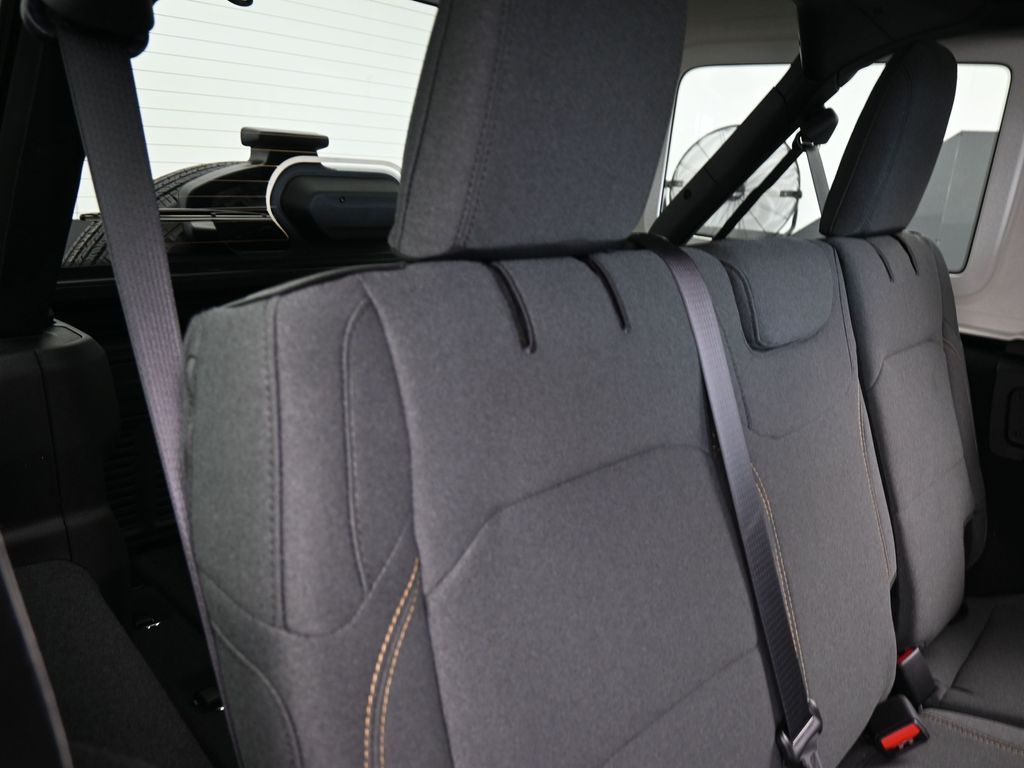 New 2026 Black Clearcoat Jeep Sport image 26